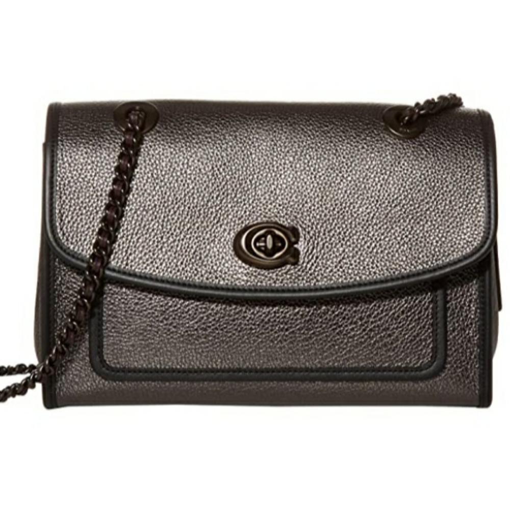 (New) Coach Parker Shoulder Bag